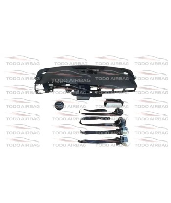 Audi A4 B9 Kit, Juego, Conjunto y Set Completo de Airbags para Audi A4 B9